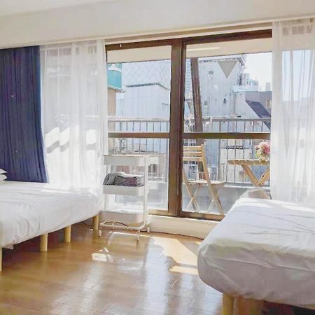 Kiki Lm -- Self Check-In -- Room Number & Password Is In The Following Email Τόκιο Εξωτερικό φωτογραφία