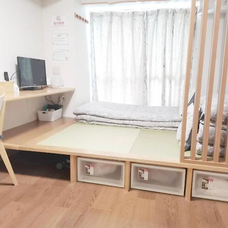 Kiki Lm -- Self Check-In -- Room Number & Password Is In The Following Email Τόκιο Εξωτερικό φωτογραφία