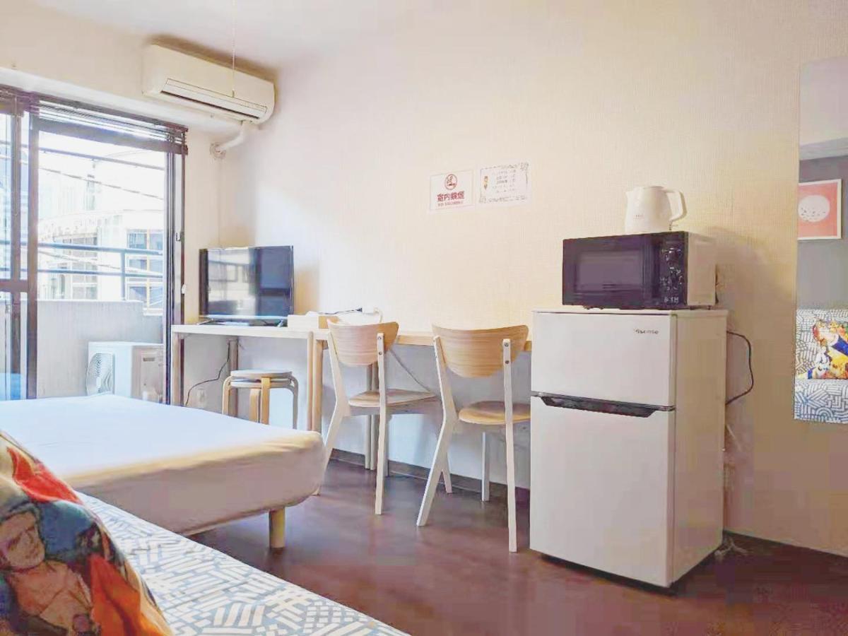 Kiki Lm -- Self Check-In -- Room Number & Password Is In The Following Email Τόκιο Εξωτερικό φωτογραφία