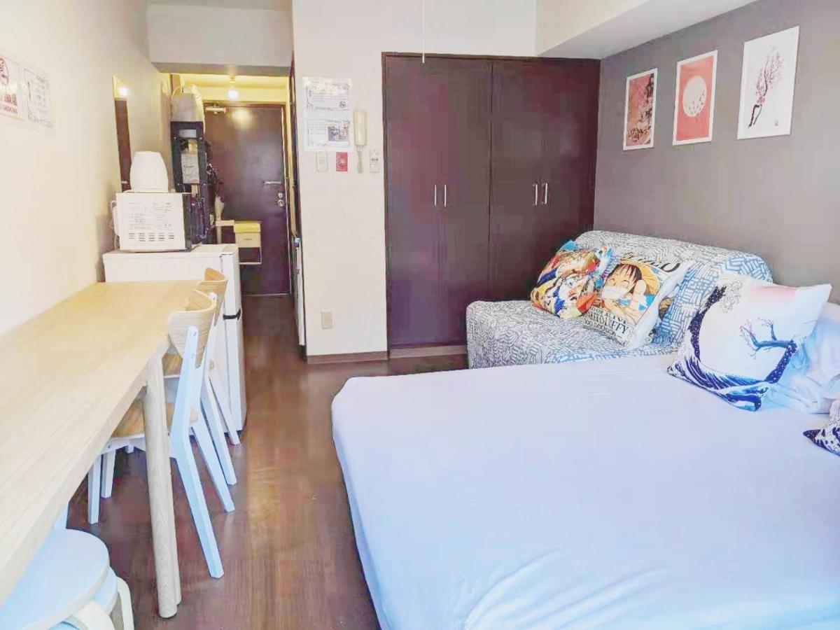 Kiki Lm -- Self Check-In -- Room Number & Password Is In The Following Email Τόκιο Εξωτερικό φωτογραφία