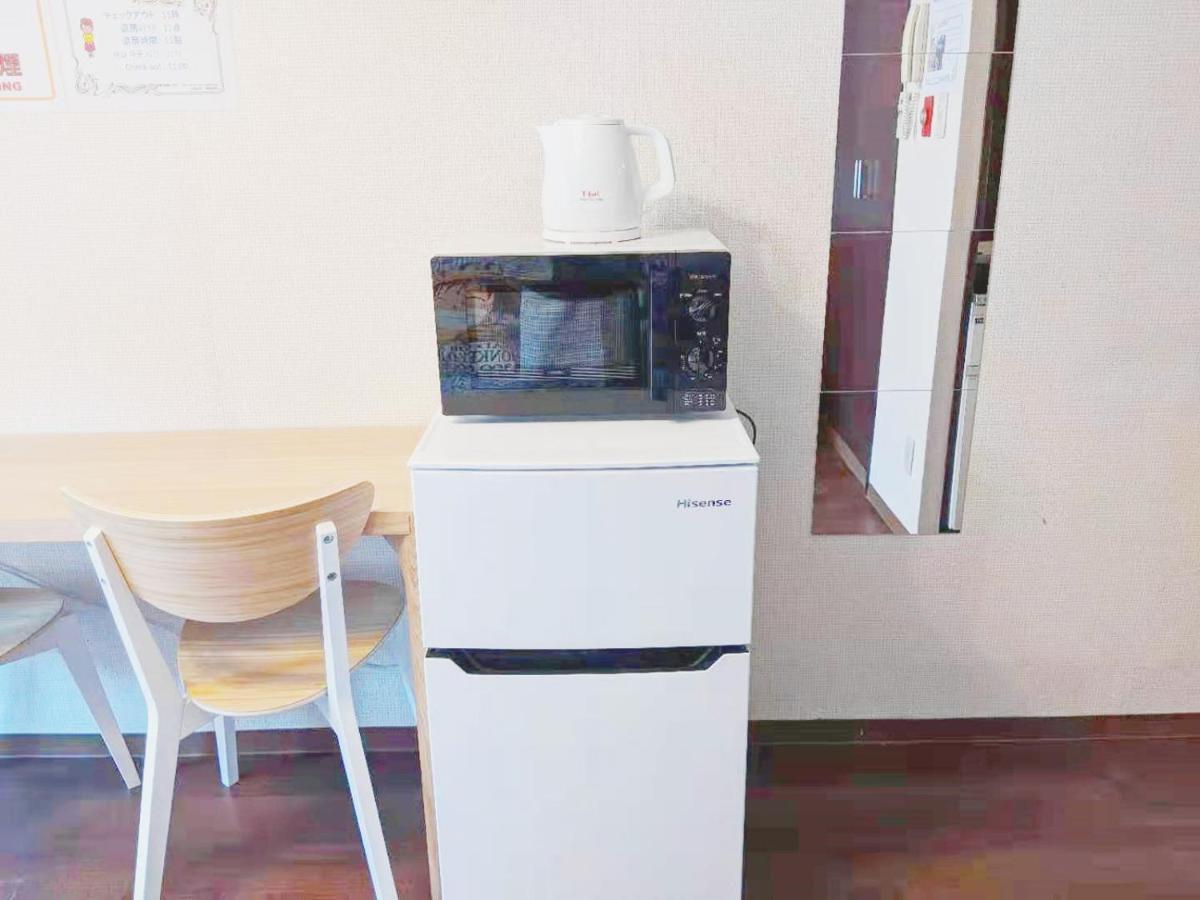 Kiki Lm -- Self Check-In -- Room Number & Password Is In The Following Email Τόκιο Εξωτερικό φωτογραφία