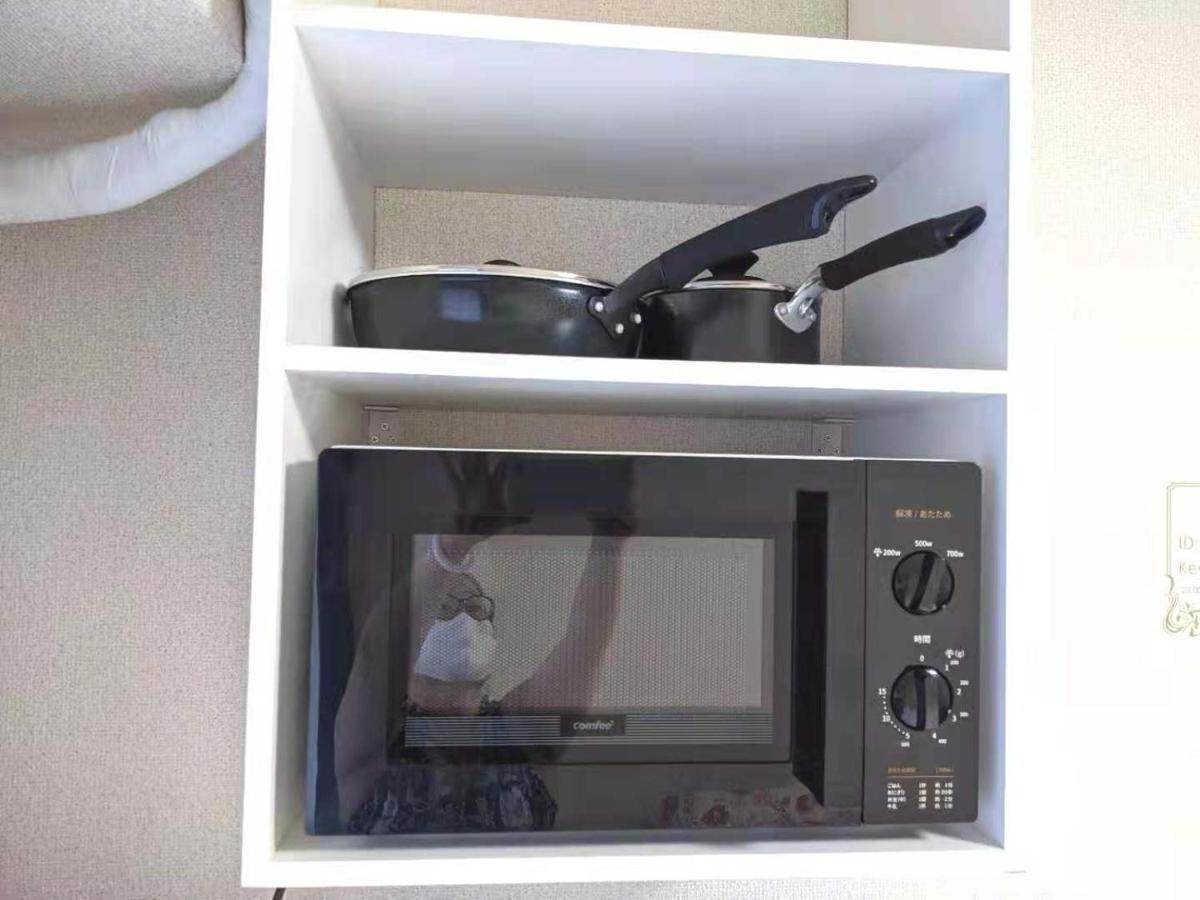 Kiki Lm -- Self Check-In -- Room Number & Password Is In The Following Email Τόκιο Εξωτερικό φωτογραφία
