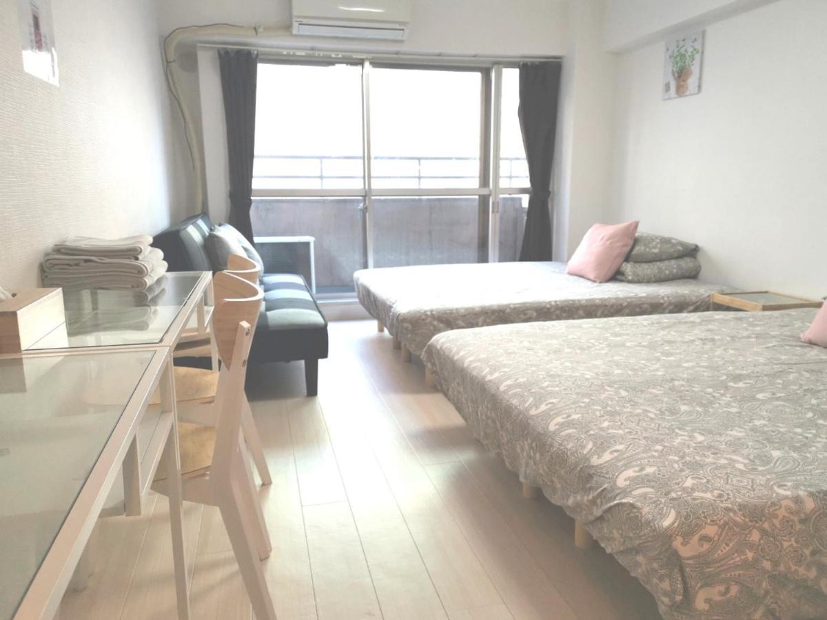 Kiki Lm -- Self Check-In -- Room Number & Password Is In The Following Email Τόκιο Εξωτερικό φωτογραφία