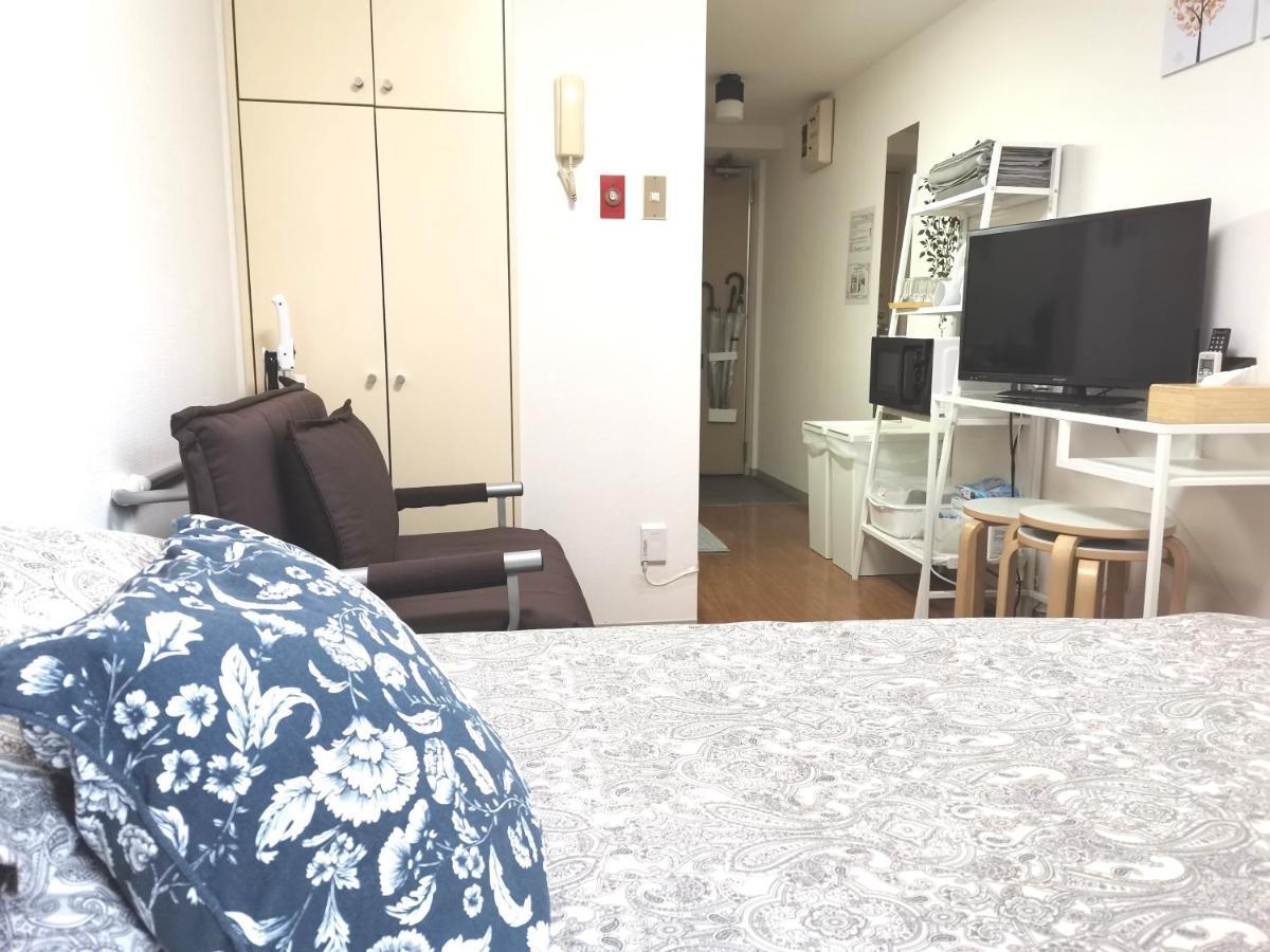 Kiki Lm -- Self Check-In -- Room Number & Password Is In The Following Email Τόκιο Δωμάτιο φωτογραφία