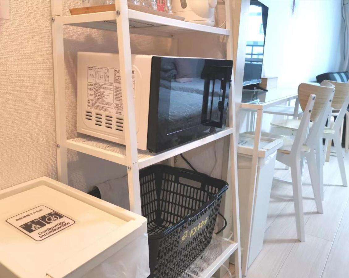 Kiki Lm -- Self Check-In -- Room Number & Password Is In The Following Email Τόκιο Εξωτερικό φωτογραφία