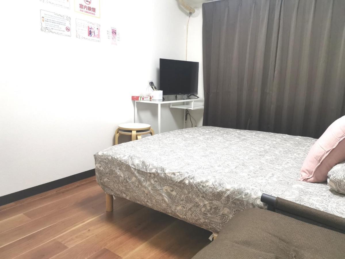 Kiki Lm -- Self Check-In -- Room Number & Password Is In The Following Email Τόκιο Εξωτερικό φωτογραφία