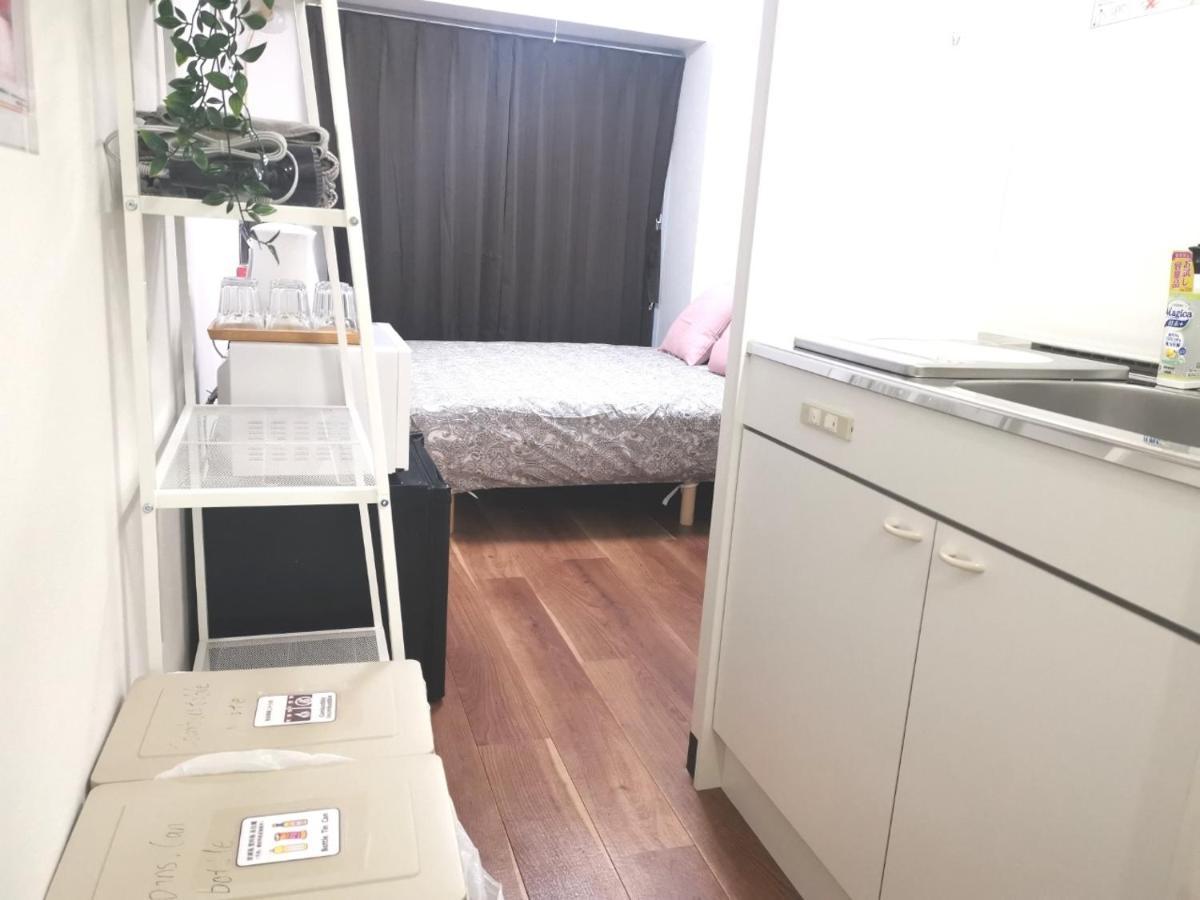 Kiki Lm -- Self Check-In -- Room Number & Password Is In The Following Email Τόκιο Εξωτερικό φωτογραφία