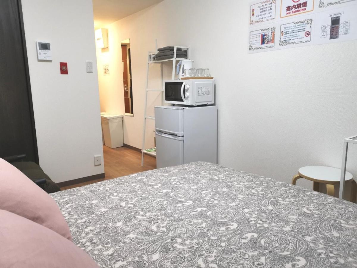 Kiki Lm -- Self Check-In -- Room Number & Password Is In The Following Email Τόκιο Εξωτερικό φωτογραφία