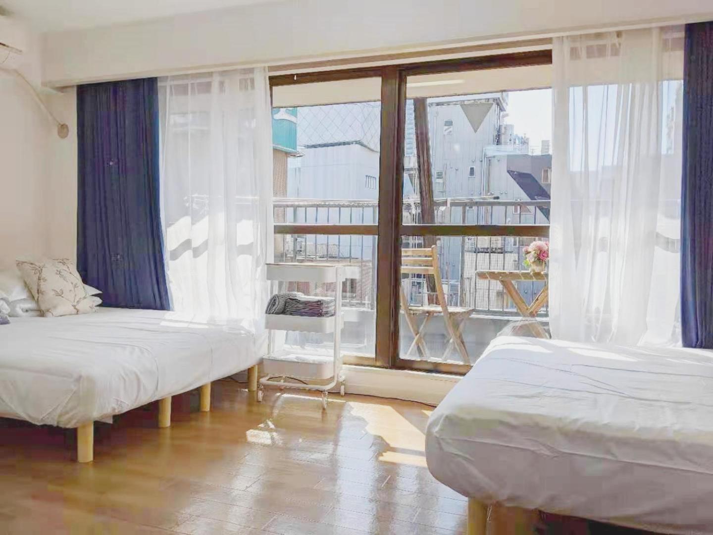 Kiki Lm -- Self Check-In -- Room Number & Password Is In The Following Email Τόκιο Εξωτερικό φωτογραφία