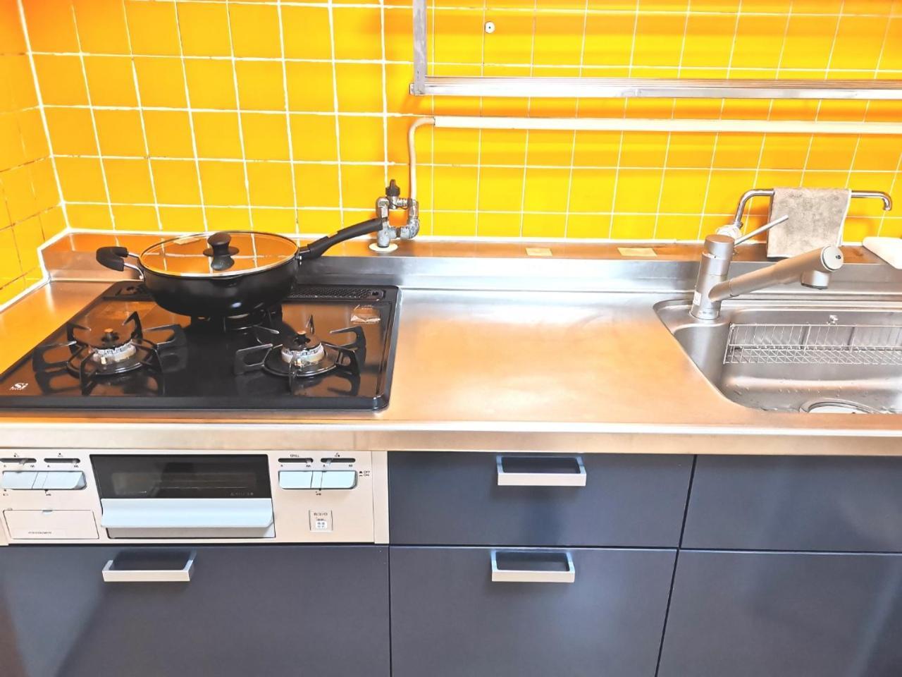 Kiki Lm -- Self Check-In -- Room Number & Password Is In The Following Email Τόκιο Εξωτερικό φωτογραφία