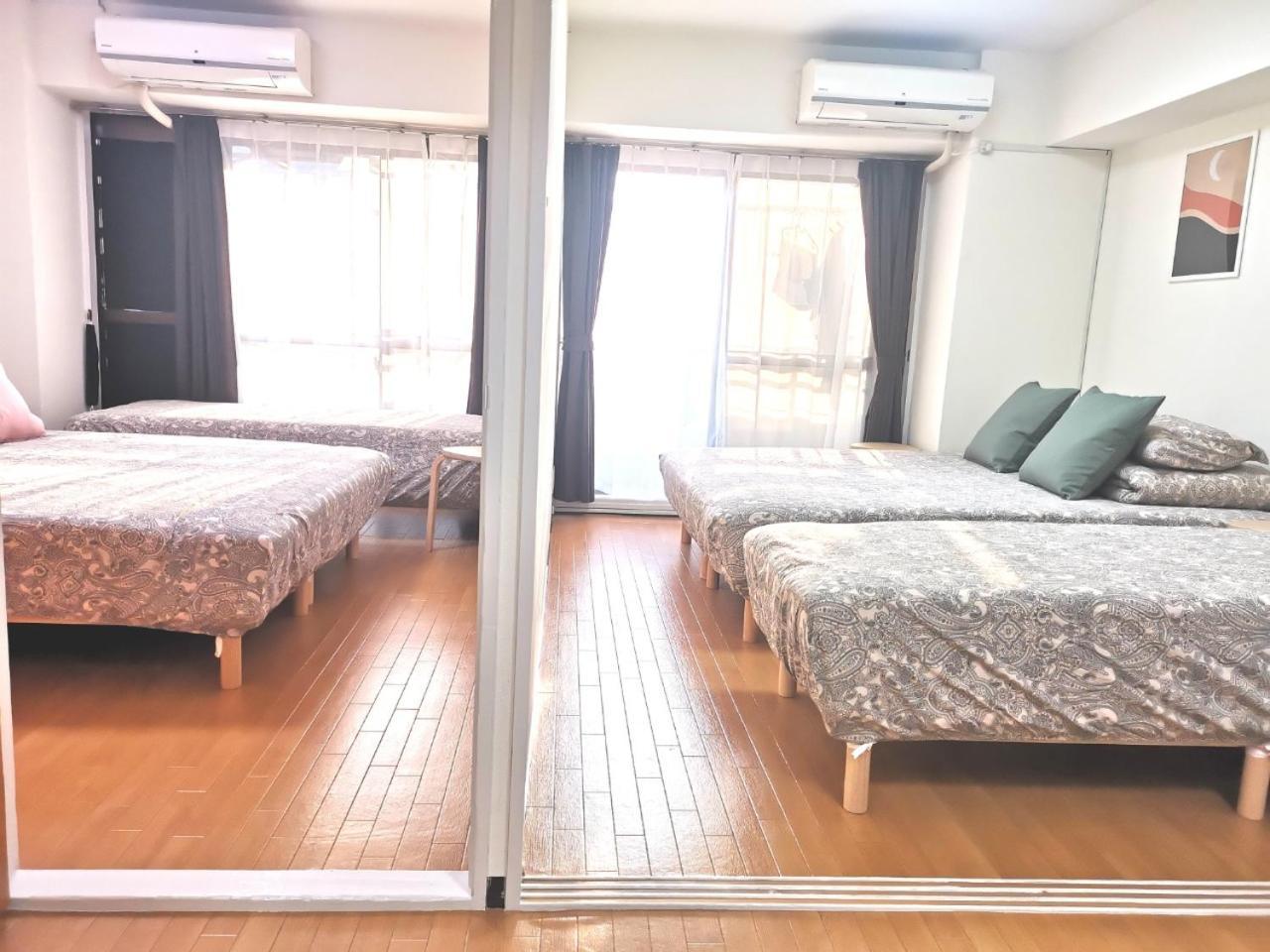 Kiki Lm -- Self Check-In -- Room Number & Password Is In The Following Email Τόκιο Εξωτερικό φωτογραφία
